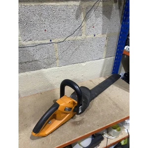 WORX WG250E Cordless Hedge Trimmer Yellow & Black 18-Volt 2400-SPM 14mm Handheld - Picture 1 of 9
