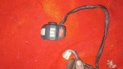 Controles laterales izquierdos ATK 490 1999 enduro Foto 1 de 4