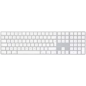 Apple Magic Keyboard with Numeric Keypad-White-BNIB-Sealed- Original Apple - Picture 1 of 5