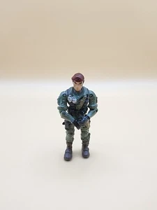 Lanard Toys The Corps Military Action Figure 2003 4" - Picture 1 of 14