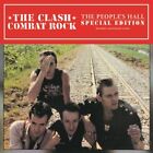 Clash - Combat Rock + People's Hall New Cd