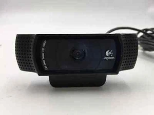Logitech C920 V-U0028 Webcam 1080P Full HD - Picture 1 of 2