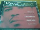 King Tubby Meets The Reggae Masters - Jet Star 2001 cd album