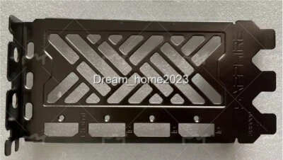Bracket For Sapphire AMD Radeon RX6950XT PURE GAMING OC Graphics Video Card - Image 1 of 2