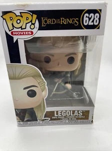 The Lord of the Rings Legolas Funko Pop! Vinyl Figure #628 Box Has Damage - Picture 1 of 9