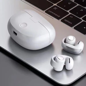 Bluetooth 5.3 Earphones Sport Wireless Headphone Stereo Headset Earbuds With Mic - Picture 1 of 16