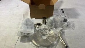 Moen T2182BN Dartmoor Pressure Balanced Shower Trim - Brushed Nickel - Picture 1 of 3