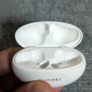 Original For Huawei Freebuds 4i Headphone Charging Case Dock - Black/Red/white - Picture 1 of 12