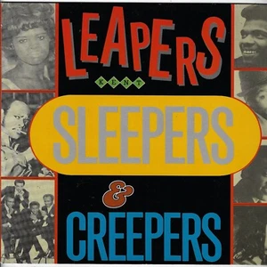 LEAPERS SLEEPERS CREEPERS uk KENT LP 031_rare soul NEAR MINT patrice hollowayETC - Bild 1 von 4