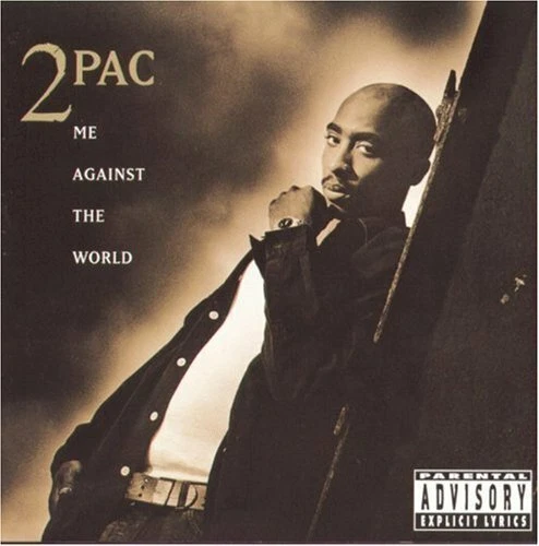 Me Against the World by 2Pac (CD, 1998)