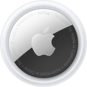 Apple AirTag Tracker NOWY ZAPIECZĘTOWANY! / Model nr: MX542AM/A - Zdjęcie 1 z 6