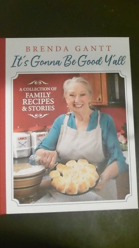 Brenda Gantt It's Gonna Be Good, Y'all by Brenda Gantt (2021, Hardcover)