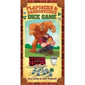 Flapjacks & Sasquatches: Dice Game - Picture 1 of 1