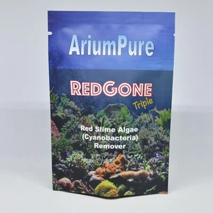RedGone Triple - Cyanobakterien / Cyano - Rotschleim Algenentferner - Bild 1 von 3