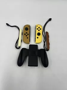 Nintendo Switch Pokemon Edizione Limitata Let's Go Pikachu & Eevee Color Joy-Con - Foto 1 di 17