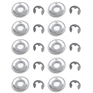 Chainsaw Repair Made Easy With This 10 Piece Clutch Washer And E Clip Kit - Picture 1 of 7