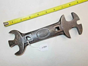 Chiave, AIRCO Combinazione OXY Saldatura Acetilene 7 in 1 Chiave, Made in U.S.A - Foto 1 di 4