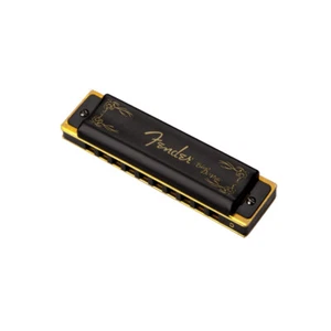 Fender Blues DeVille Harmonica Key of G, New! - Picture 1 of 3