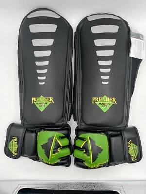 NUEVO Guantes de Artes Marciales Century Brave Premier y Espinilla/In-Step Guard Foto 1 de 4