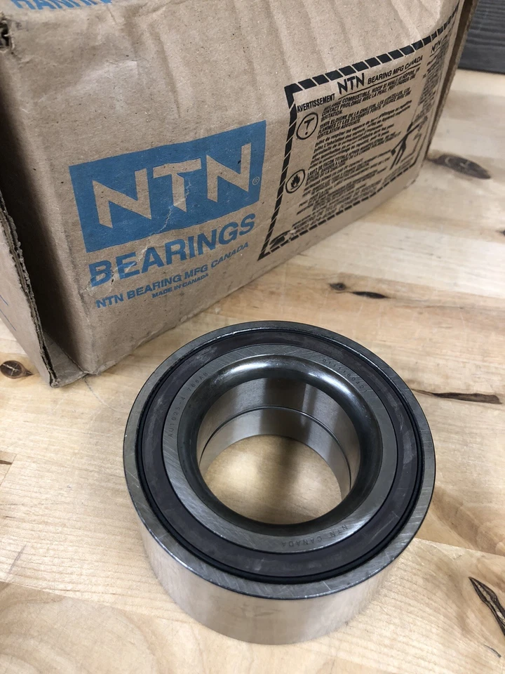 Rolamento de roda traseiro Mopar Dodge Durango Jeep Grand Cherokee fabricante de equipamento original 52124768AB novo - Imagem 1 de 4