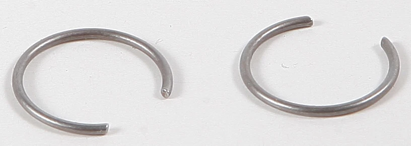 WISECO 2007-2014 Sportsman 90 Polaris PISTON CIRCLIPS PARA PISTONES WISECO SOLO CW Foto 1 de 1