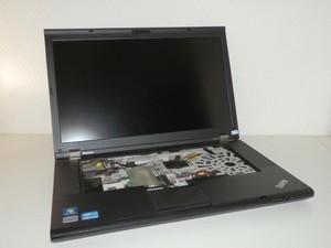 Lenovo ThinkPad W530 Workstation, 15,6" Zoll, Unvollständig als Defekt