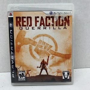 Red Faction Guerrilla - Playstation 3 - Picture 1 of 3