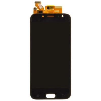 OLED Digitizer Assembly for Samsung Galaxy J7 2017 Aftermarket Black Screen  - Image 1 of 2