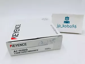 Sensor de visión a juego con patrón Keyence AI-H100 #801 - Imagen 1 de 12