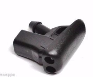 2002-2007 Jaguar X-Type Windshield Washer Nozzle New - Foto 1 di 2