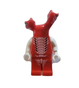 LEGO NINJAGO Fangdam red Snake MINIFIGURE From Set 9445 9547 9571 - Picture 1 of 2