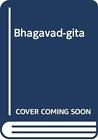 Bhagavadgita: with an introductory essay, Sanskrit text, English