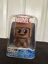 Hasbro 2017 Marvel Mighty Muggs “Groot” Guardians of the Galaxy Vinyl Figure NEW