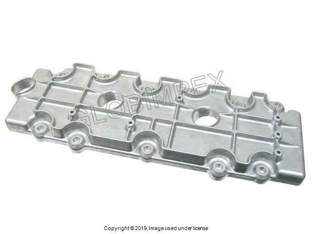 PORSCHE 911 (1989-1994) Cubierta Válvula (Escape) L o R INFERIOR (1) ORIGINAL +GARANTÍA Foto 1 de 1