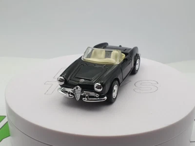 Alfa Romeo Giulia Spider New Ray 1/43 - Immagine 1 di 3