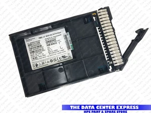 HPE 400 GB SATA 6G LFF SCC 3.5 SSD 872357-B21 872513-001 SUB HPE RI SAMSUNG PM883 - Foto 1 di 5