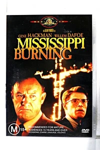 Mississippi Burning (DVD 1988) - Picture 1 of 2