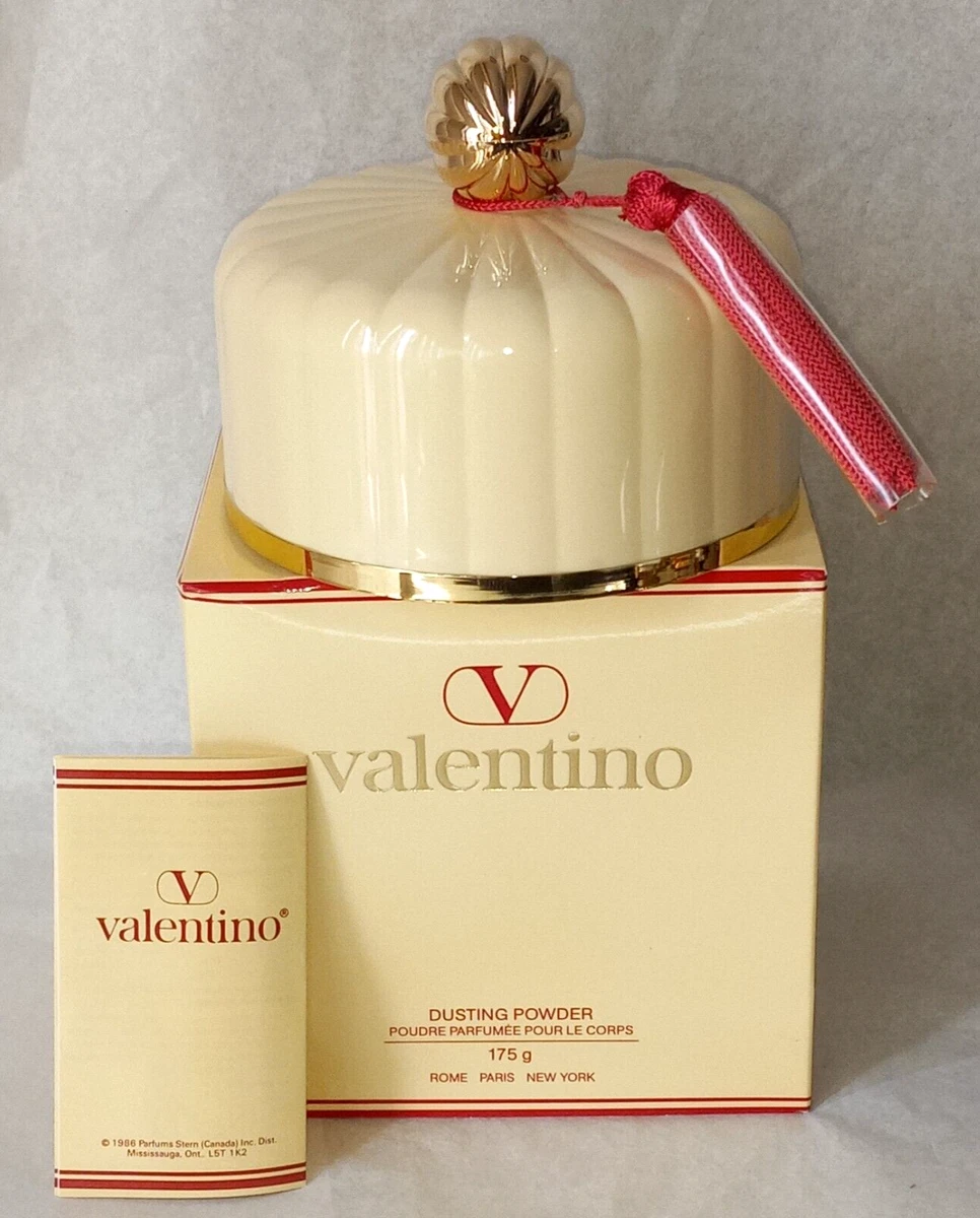 ◼️レア　ヴァレンティノ　ダスティングパウダー Valentino Body Powders for sale | eBay