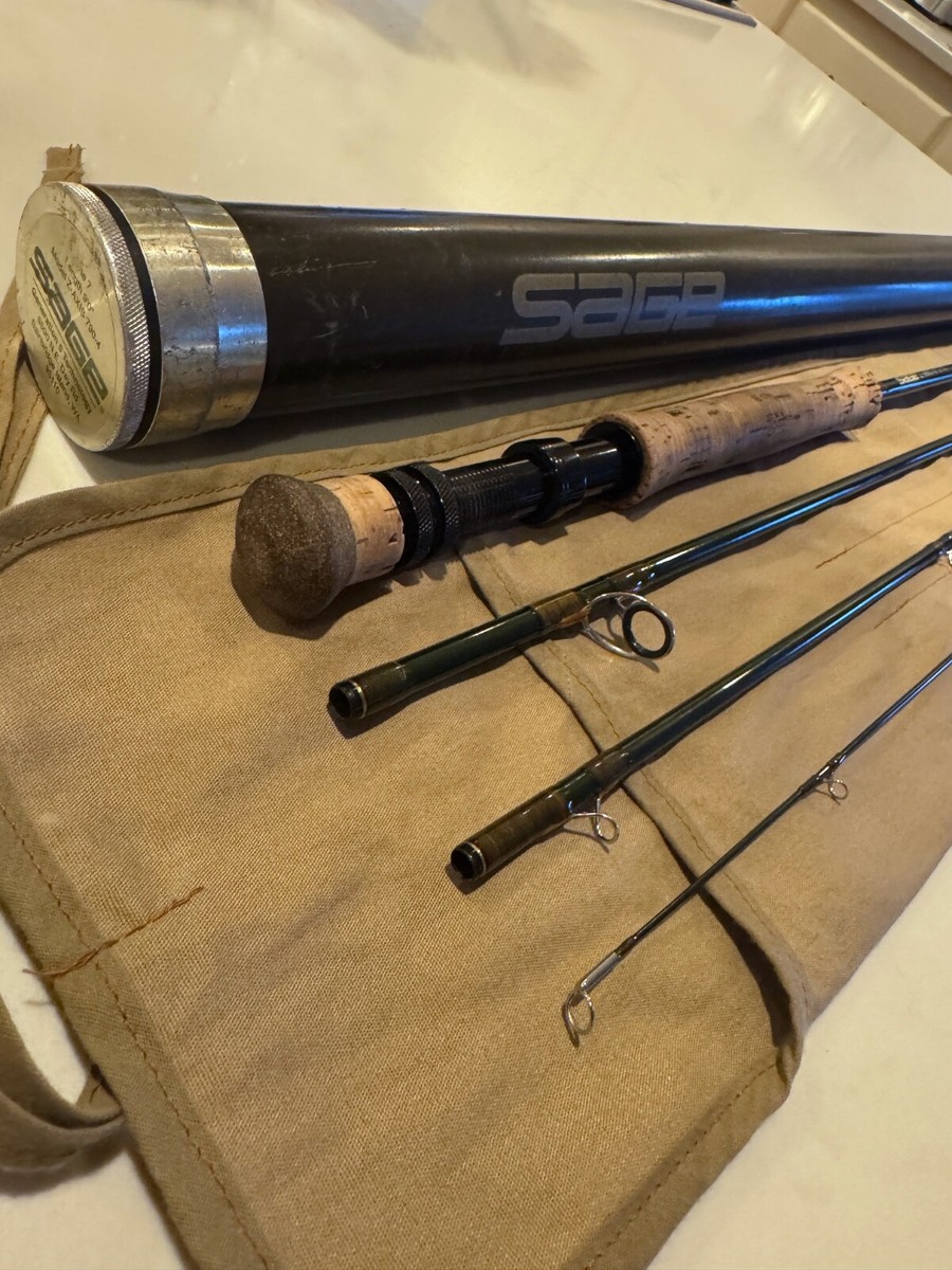 Sage Z Axis Fly Fishing Rods for sale - eBay Sage Z Axis Fly Fishing Rods for sale - eBay