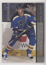 2003-04 ITG Be A Player Memorabilia Al MacInnis #1 HOF