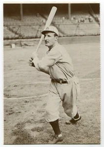 1978 Dover Postcard - Goose Goslin St. Louis Browns - Picture 1 of 2