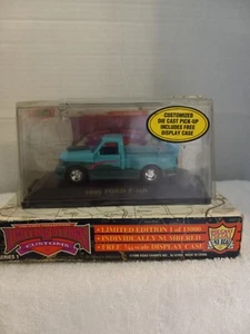 ROAD CHAMPS LTD. EDITION 1995 FORD F-150 PICKUP STILL IN ORGINAL PACKAGE - Picture 1 of 9