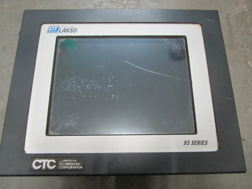 CTC Parker P31-2C2-A2-2A3 93 Series DT Lakso 90-250VAC 80Watt BLR-6060 19256   - Image 1 of 1