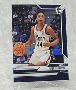 2023/24 NCAA UCONN HUSKIES WOMENS #5 - Aubrey Griffin - Picture 1 of 2