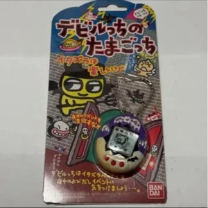 Bandai Deviltchi Devilgotchi Devil Tamagotchi gioco virtuale viola bianco 1998 - Foto 1 di 5