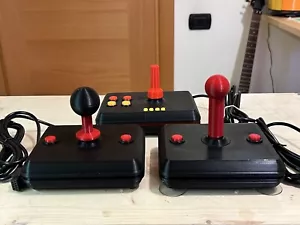 JOYSTICK ALBATROS STYLE DB9 FÜR COMMODORE C64, AMIGA 500, ATARI - Bild 1 von 9