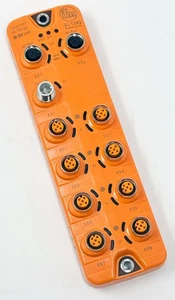 Brand New IFM AL1352 IO-Link Master DL IoT 8 Port USA SELLER BNIB - Picture 1 of 4