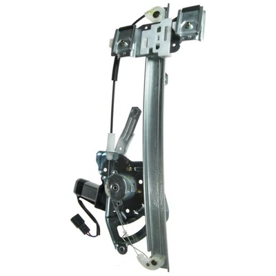 Regulador de ventana delantera izquierda y motor para Pontiac Bonneville 2000-2005 Foto 1 de 3