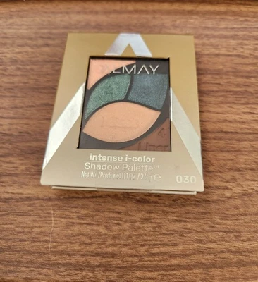 ALMAY INTENSE I-COLOR Shadow Palette For HAZEL Eyes 030 Hazels SEALED - Image 1 of 2
