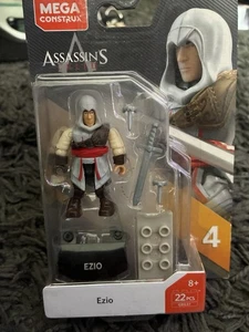 Assassins Creed - Mega Construx Mini Figure - Ezio - Picture 1 of 2